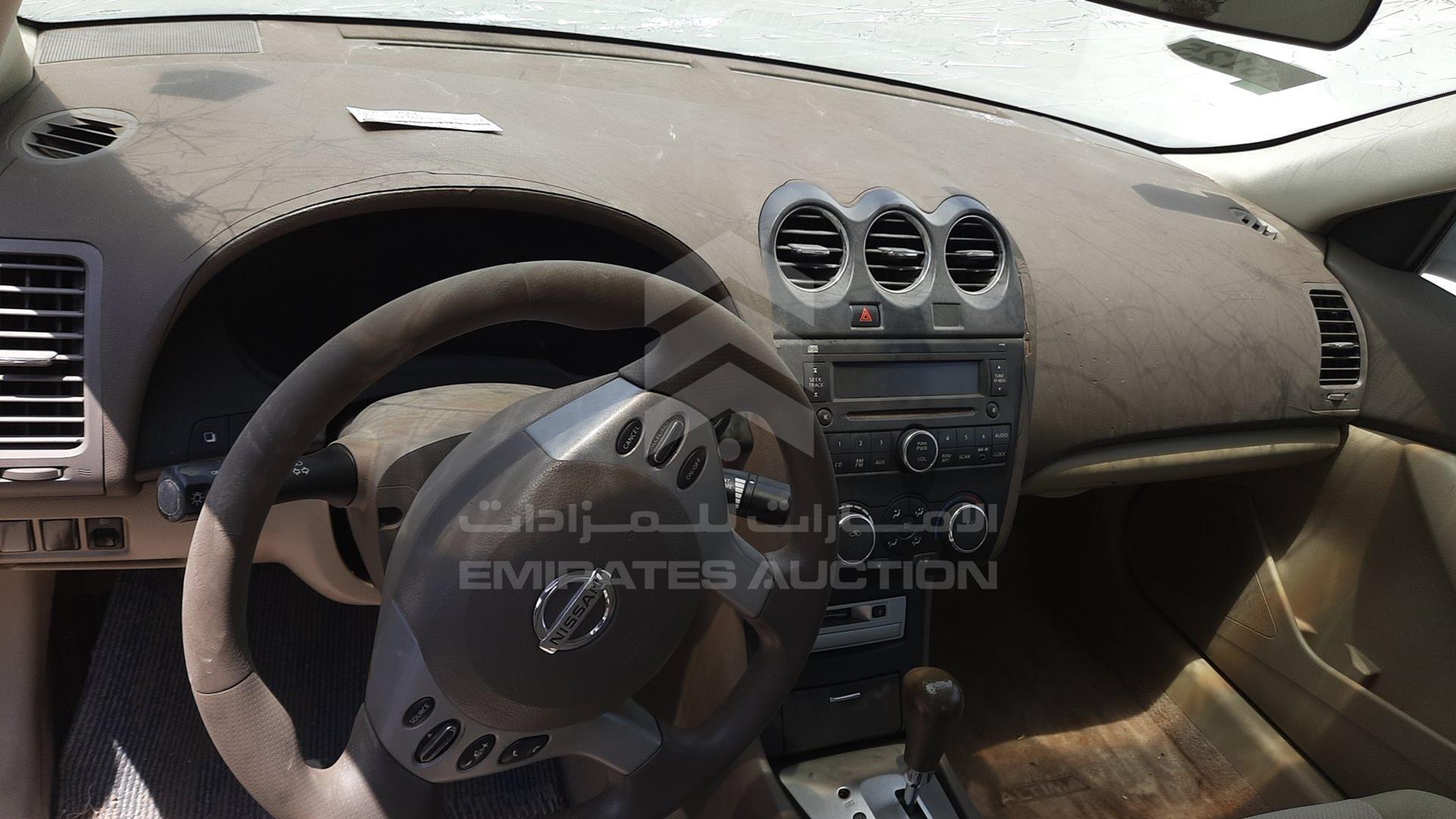 2009 NISSAN ALTIMA VIN: 1N4AL21D49C164409