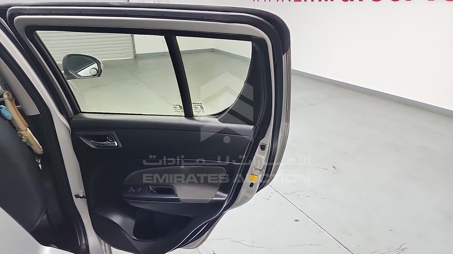 2014 SUZUKI SWIFT VIN: MA3ZC6B10EA505574