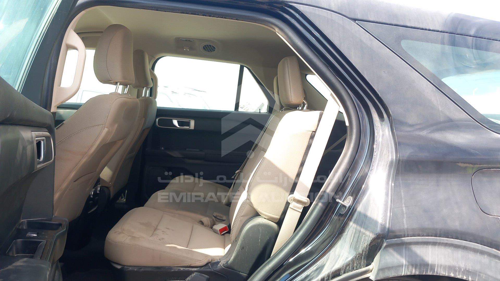 2023 FORD EXPLORER VIN: 1FMSK8BB0PGB00824