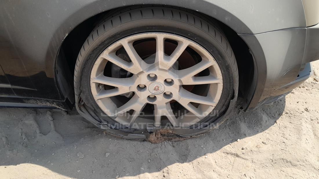 2010 Cadillac CTS — Front Right Tyre — Photo 29