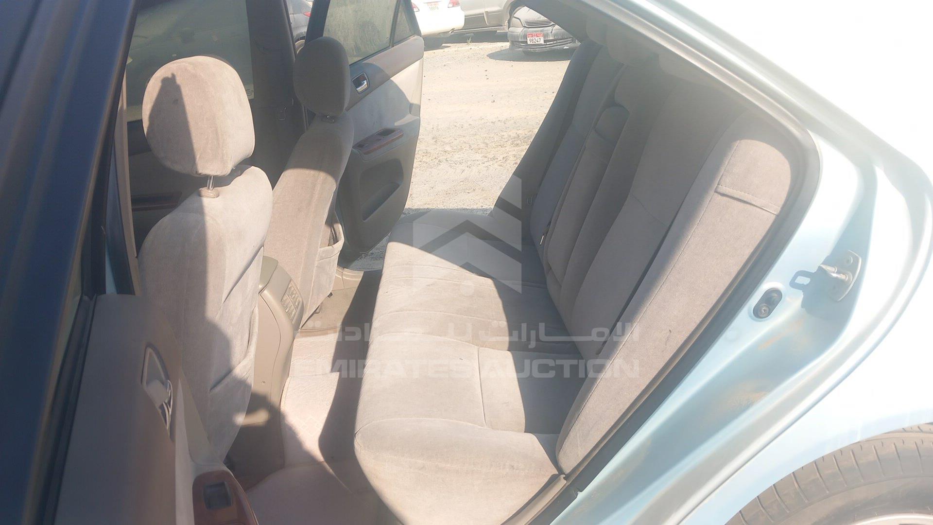 2004 TOYOTA CAMRY VIN: 6T1BF38K14X909313
