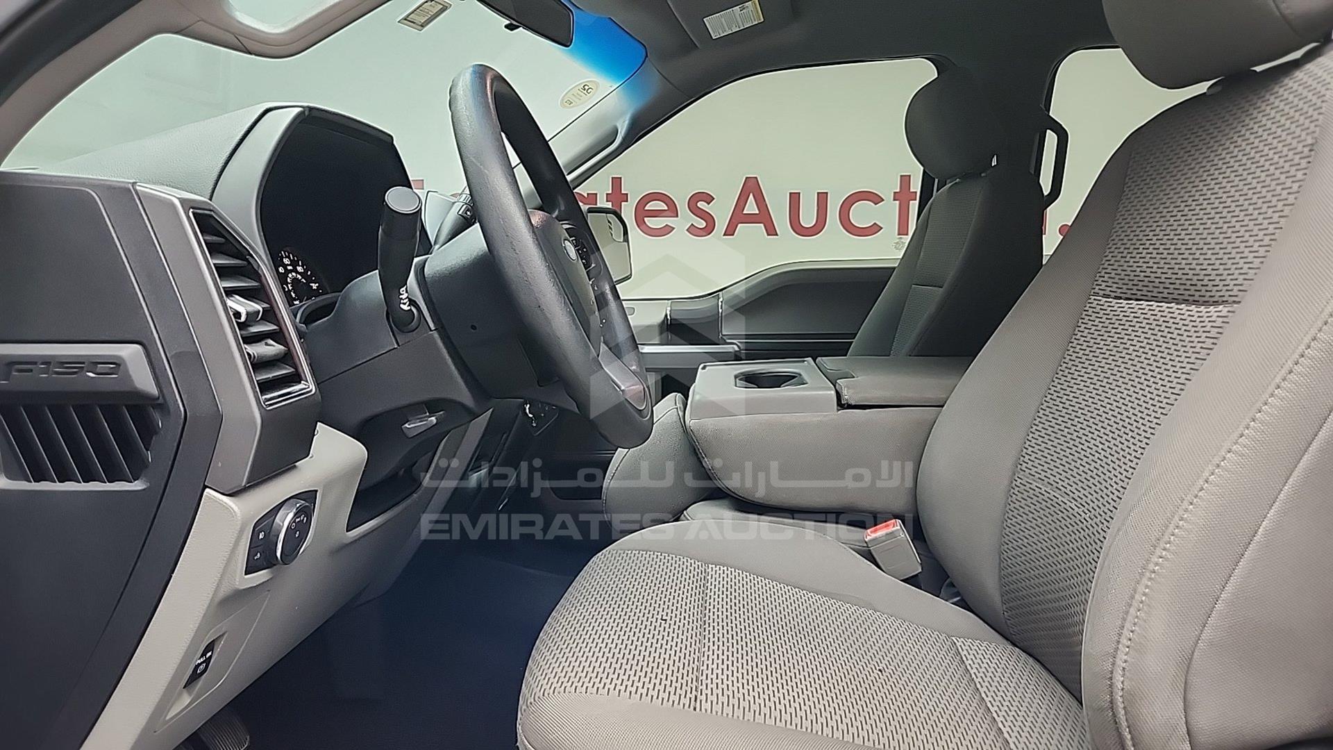 2018 FORD F-150 VIN: 1FTEW1CBXJKE96423