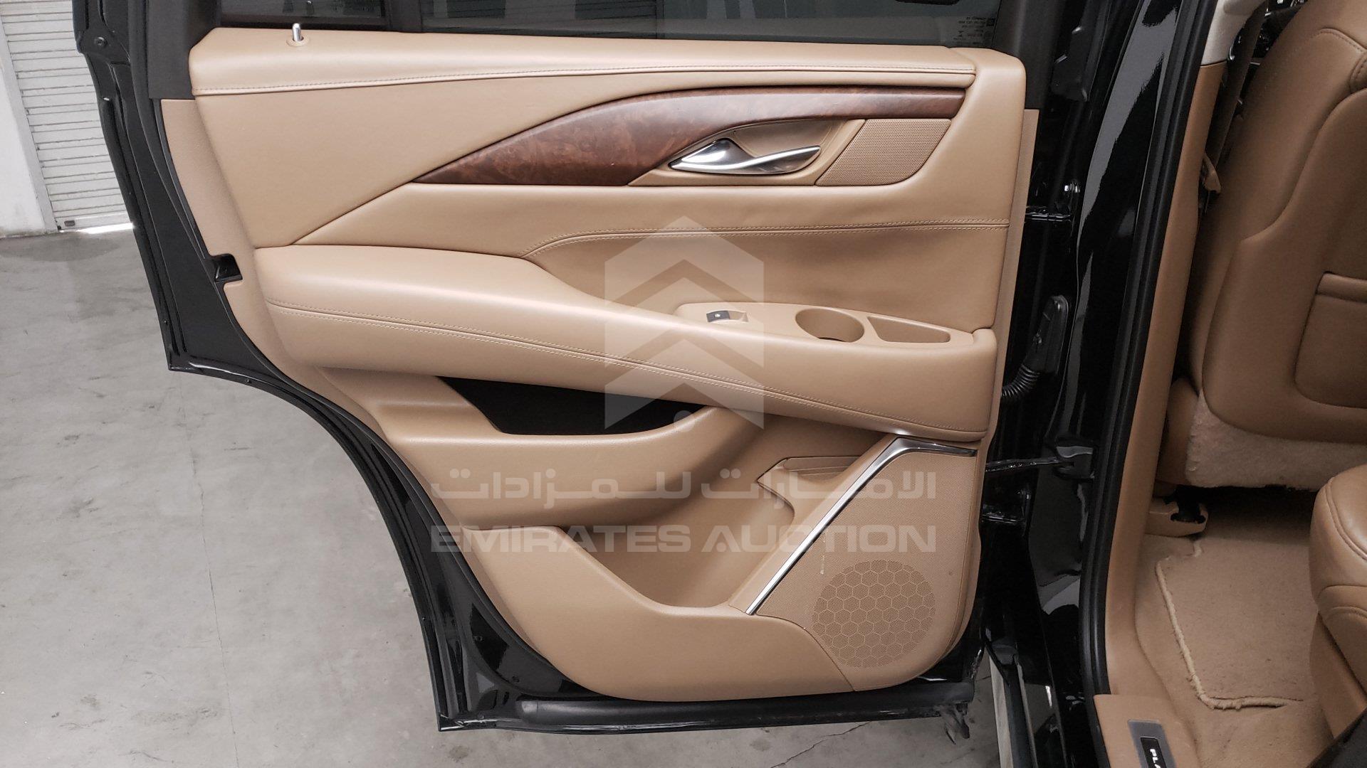 1GYS47KJXFR648536 - 2015 Cadillac Escalade - #463879