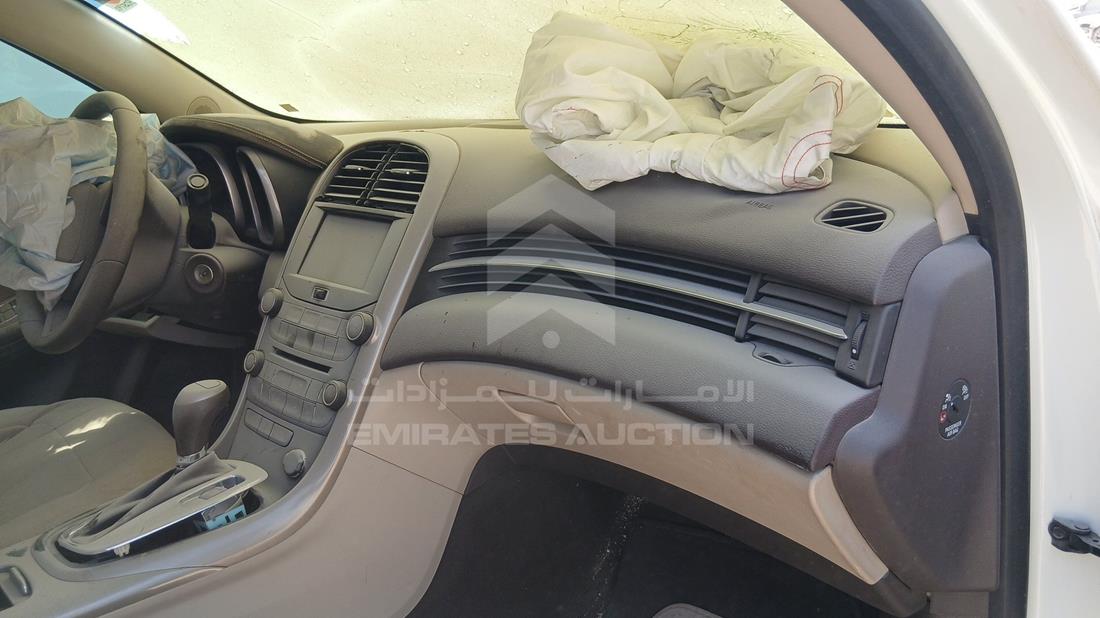 2016 Chevrolet Malibu — Front Right Passenger Dashboard View — Photo 23
