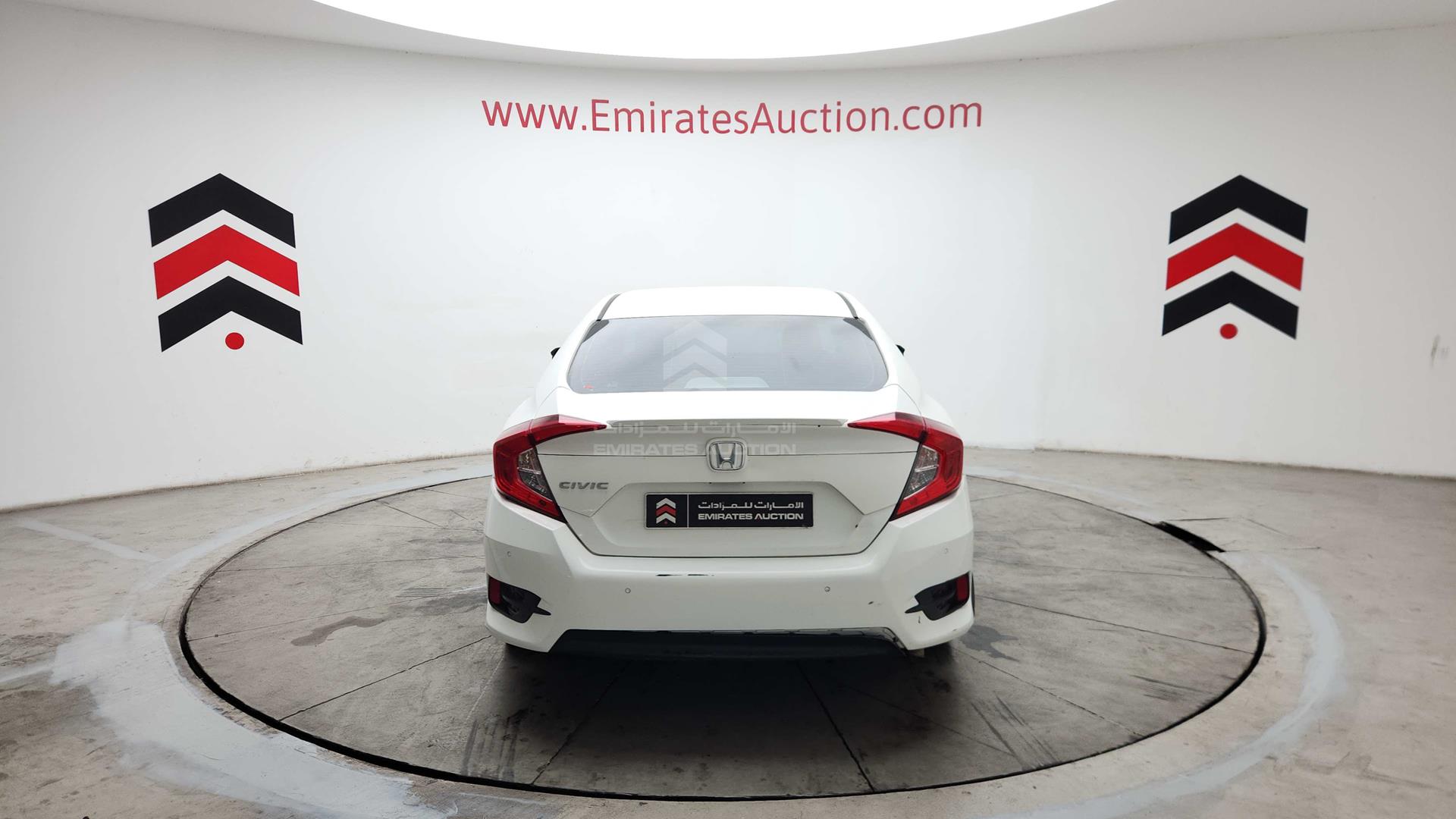 2019 HONDA CIVIC VIN: NLAFC5679KW002080