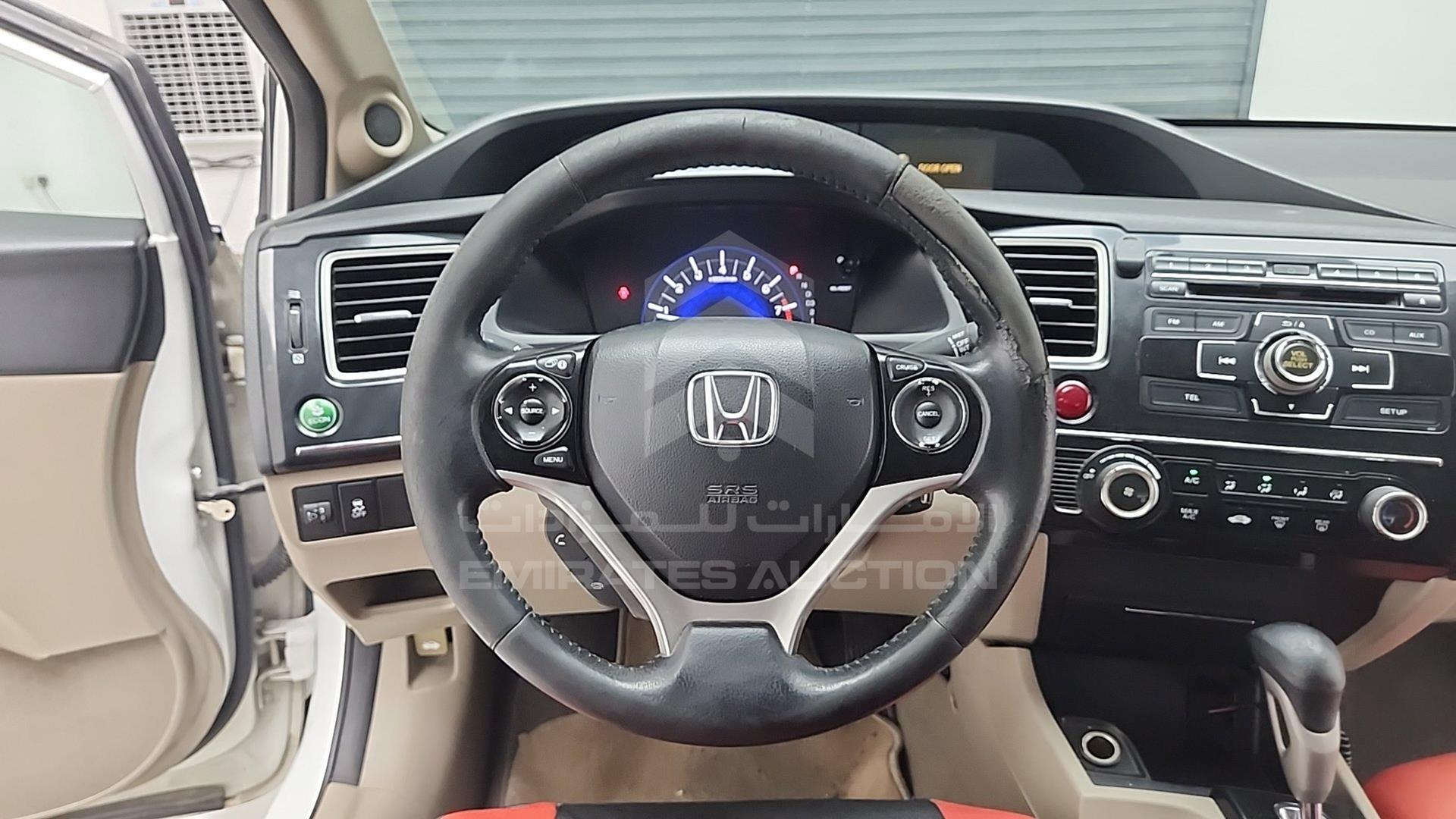 2013 HONDA CIVIC VIN: 19XFB2641DE904916