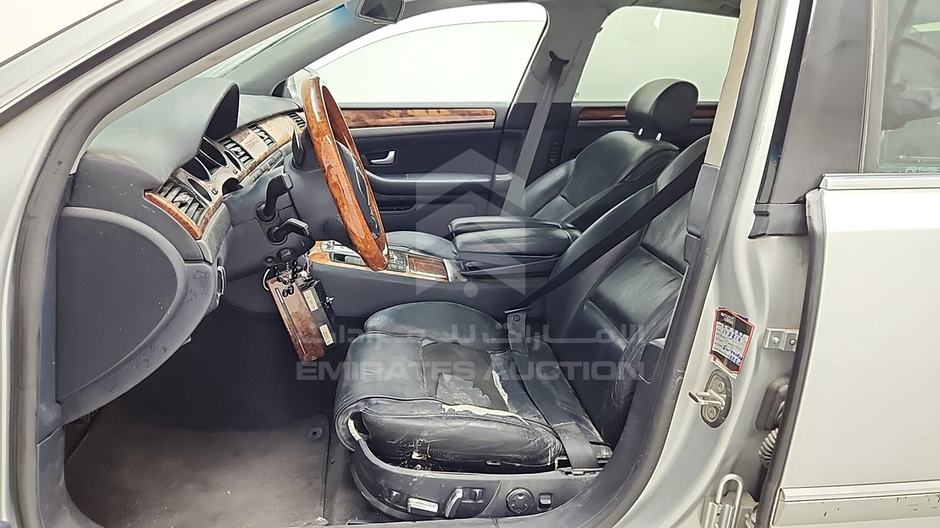 2006 AUDI A8 VIN: WAUKH44EX6N010767