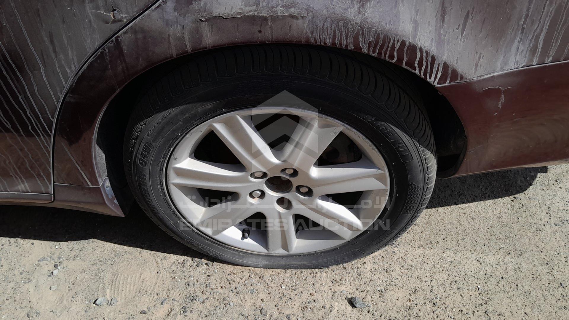 2008 LEXUS ES 350 VIN: JTHBJ46GX82197372