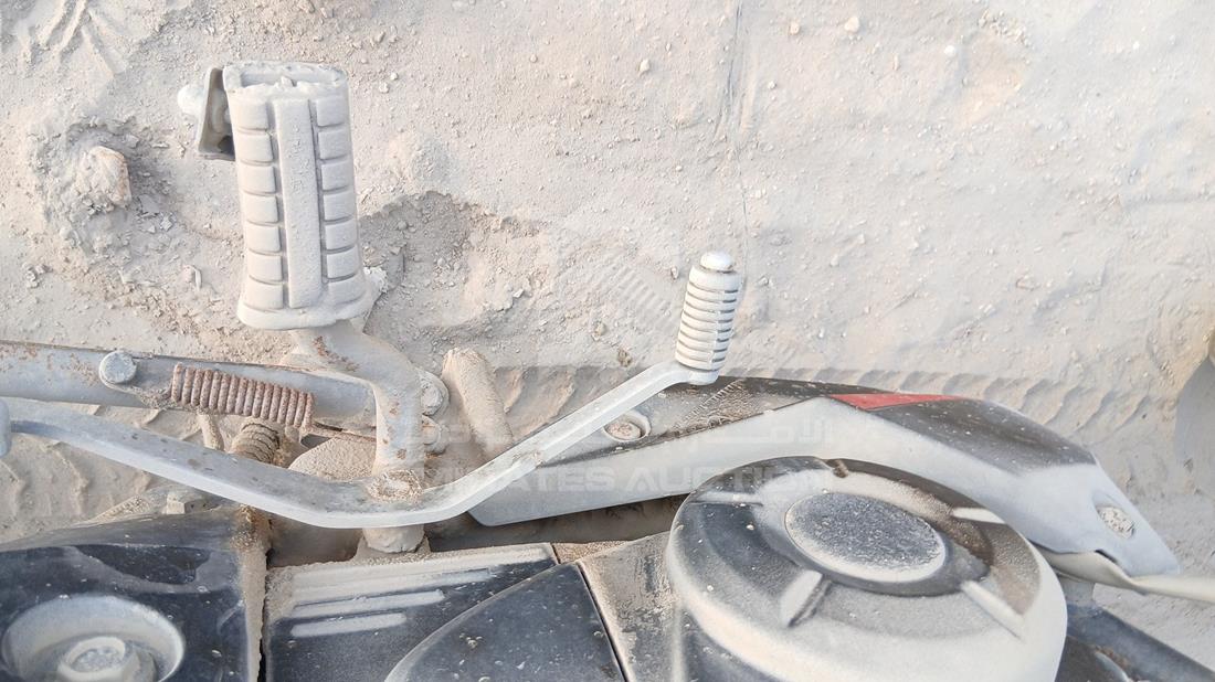 2022 Bajaj Pulsar — Gear View — Photo 12