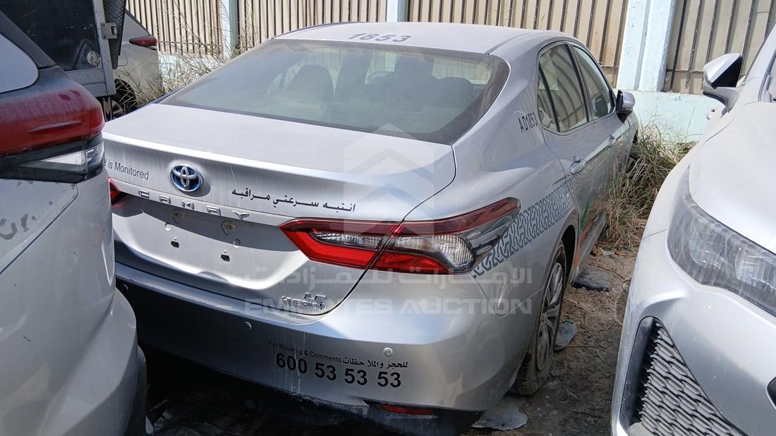 2024 Toyota Camry — Rear Right Angle — Photo 8