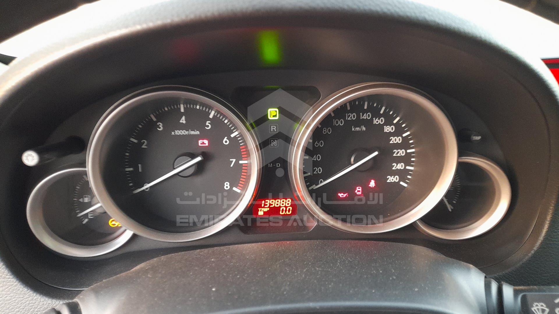 2012 MAZDA 6 VIN: JM7GH3SF4C1224239