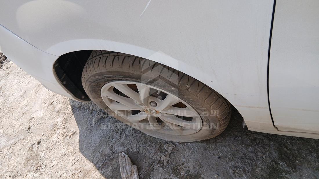 2022 MG MG 5 — Front Left Tyre — Photo 31