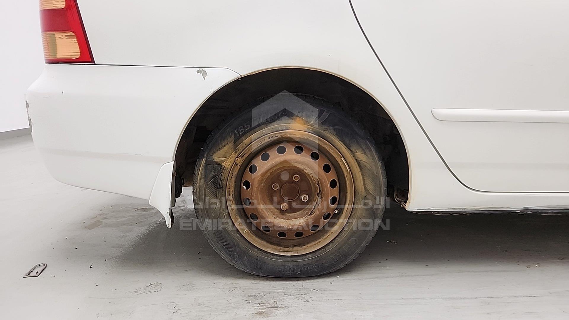 2006 TOYOTA COROLLA VIN: JTDER23E463161487