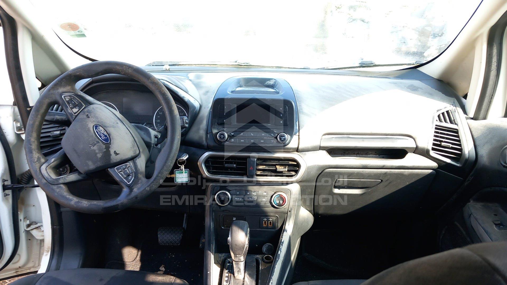 2020 FORD ECOSPORT VIN: MAJFK1BZ5LAS06473