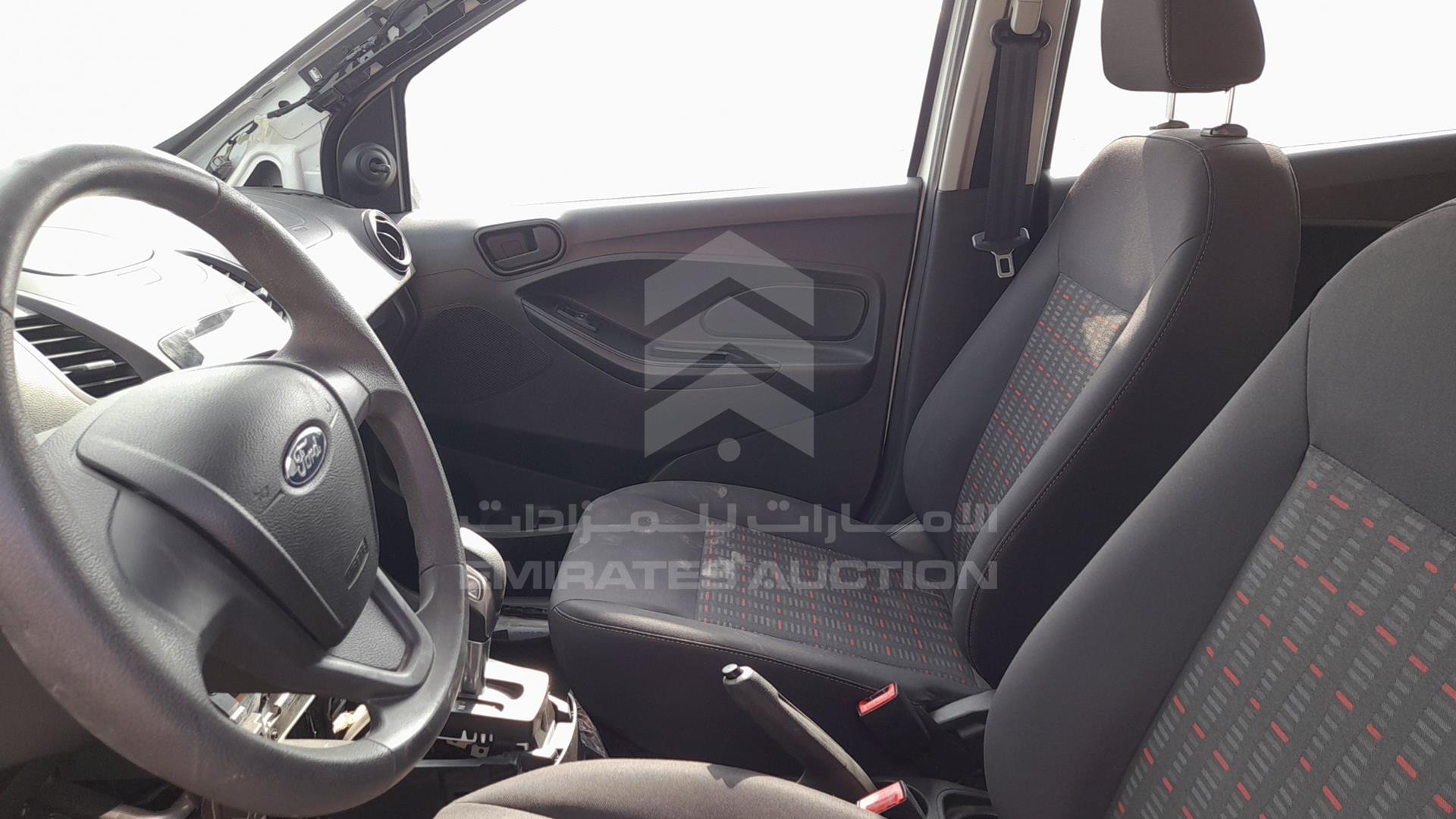 2020 FORD FIGO VIN: MAJFKBGZXLTA62800