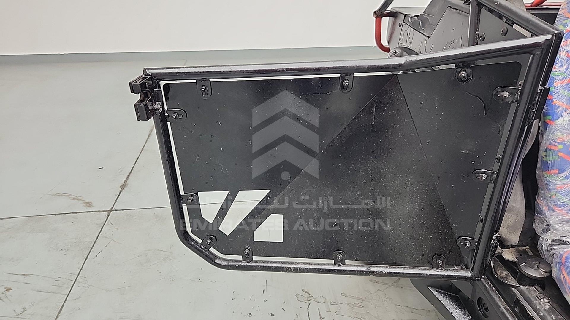 0 BUGGY --- VIN: L0VUCADL5F0120011