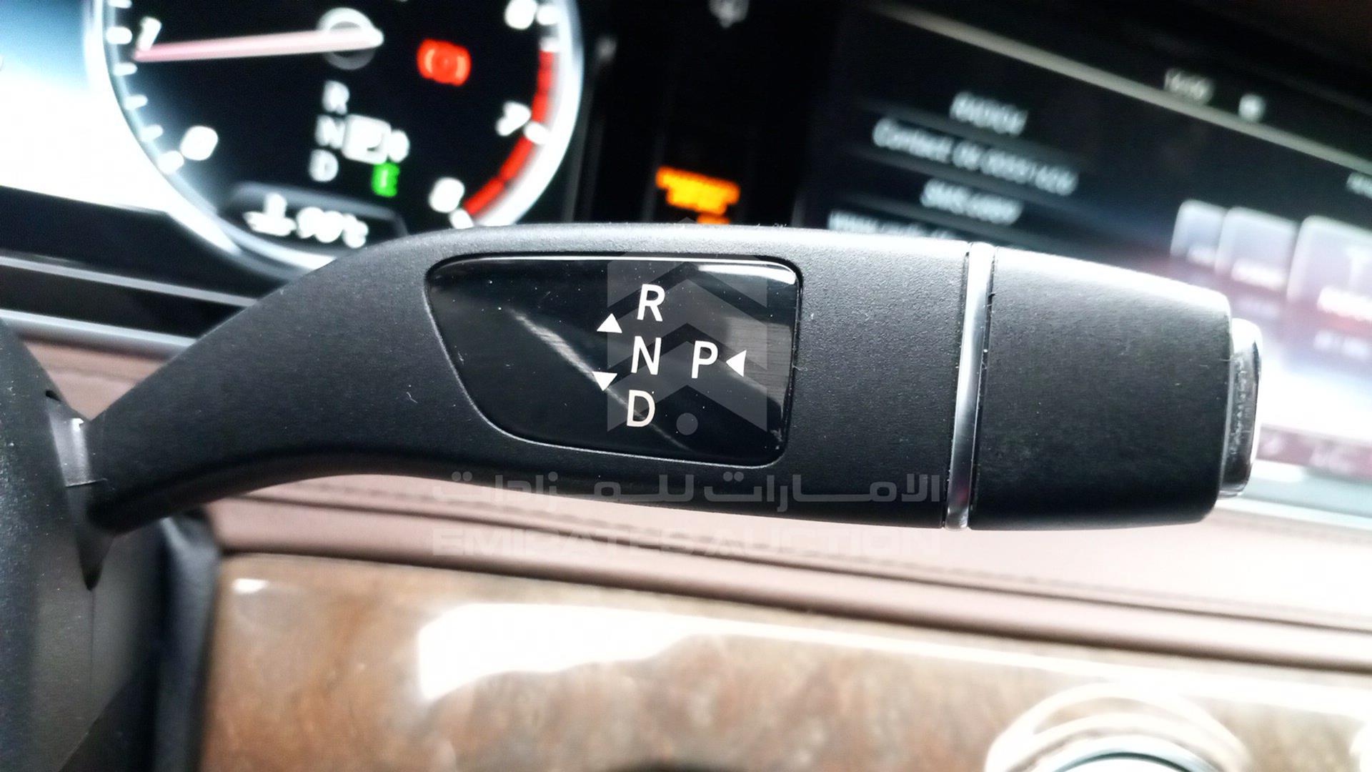 2016 MERCEDES S 400 VIN: WDDUG6FB0GA210469