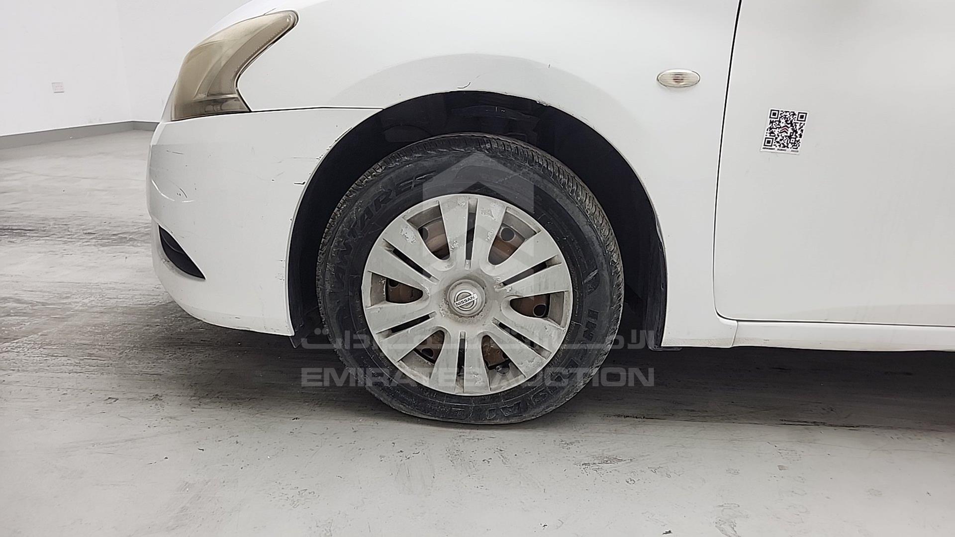 2014 NISSAN SENTRA VIN: MNTBB7A96E6016032