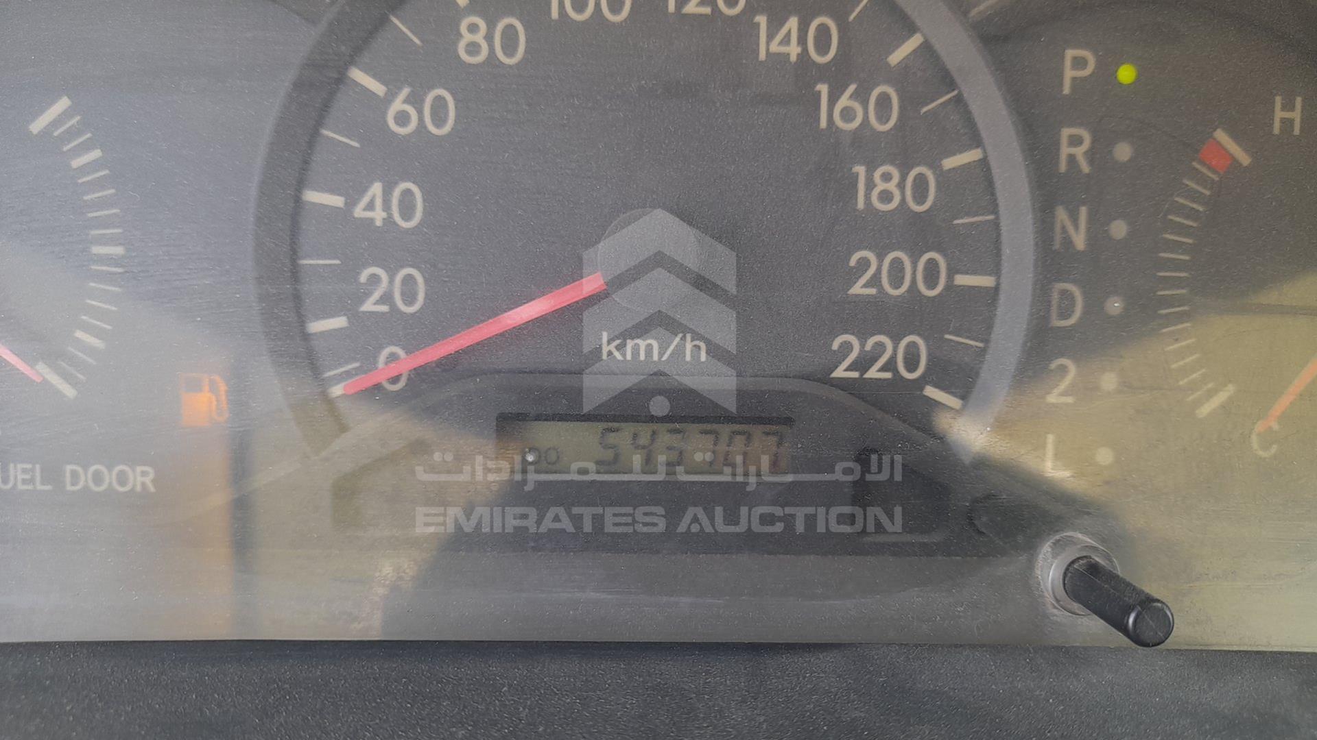 2005 TOYOTA COROLLA VIN: JTDBW23E353080149