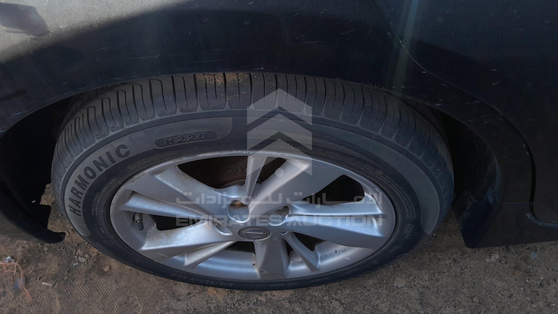 2013 NISSAN ALTIMA VIN: 1N4AL3AP2DC198440