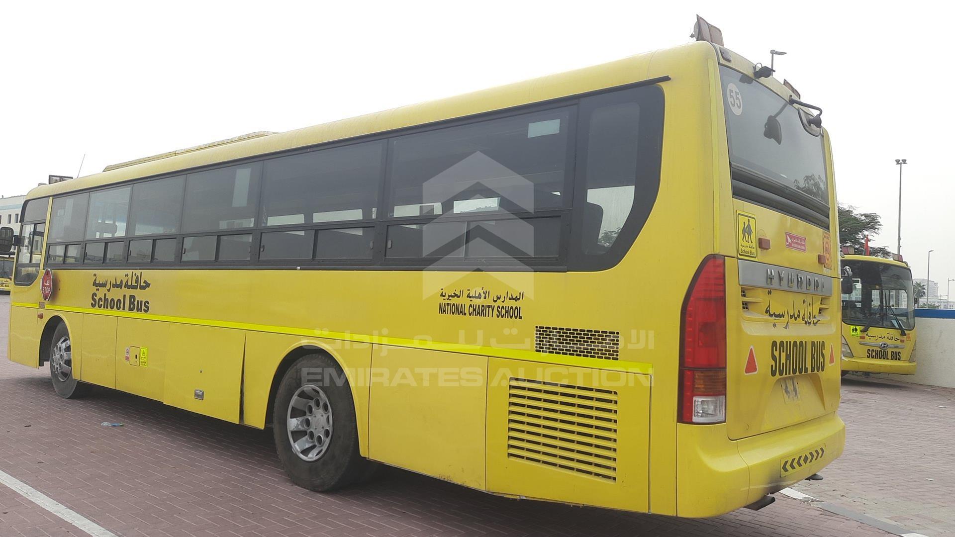 2009 HYUNDAI AERO CITY VIN: KMJTG18VX9C001015