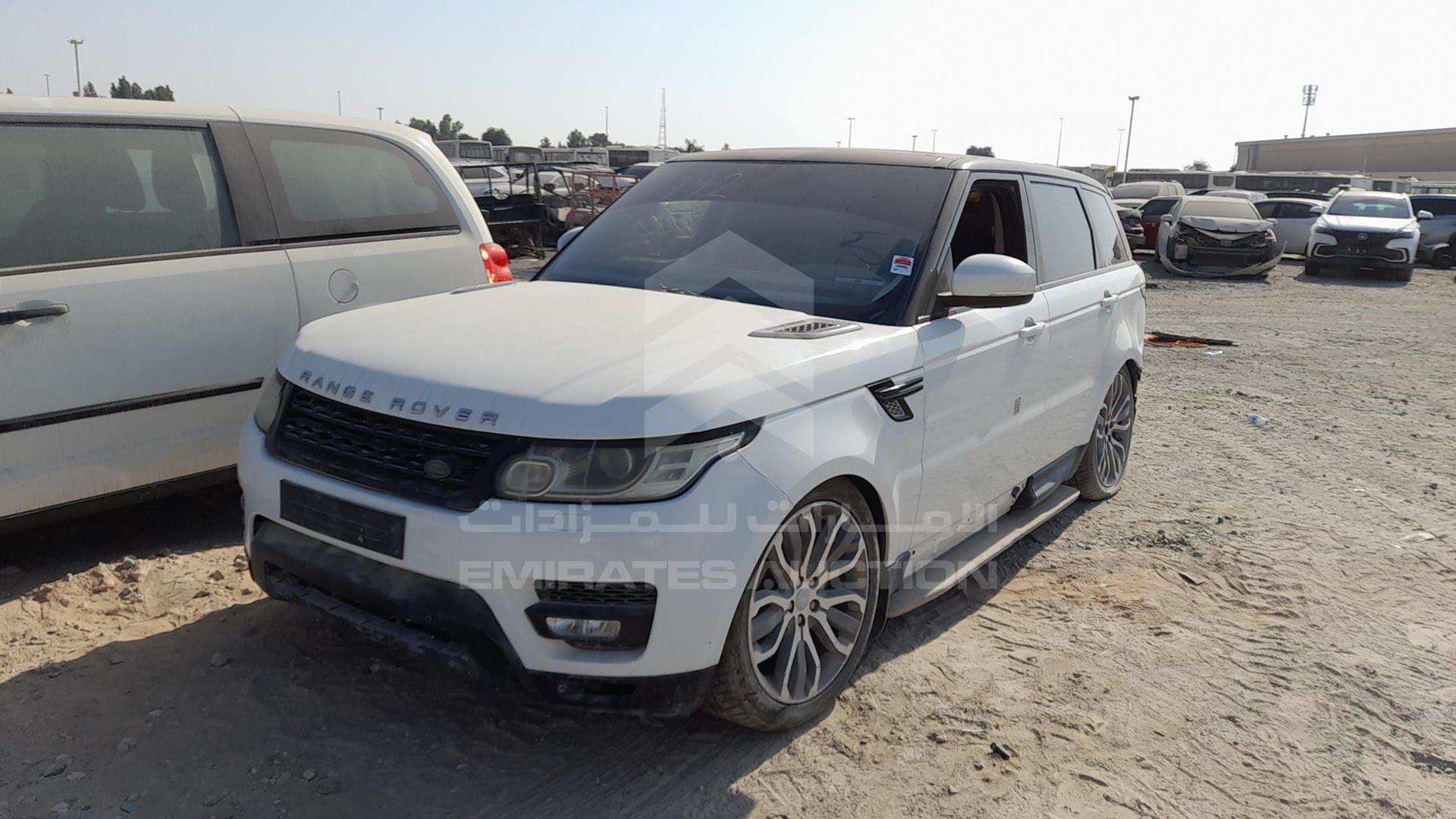 2014 RANGE ROVER SPORT VIN: SALWA2VF8EA399234