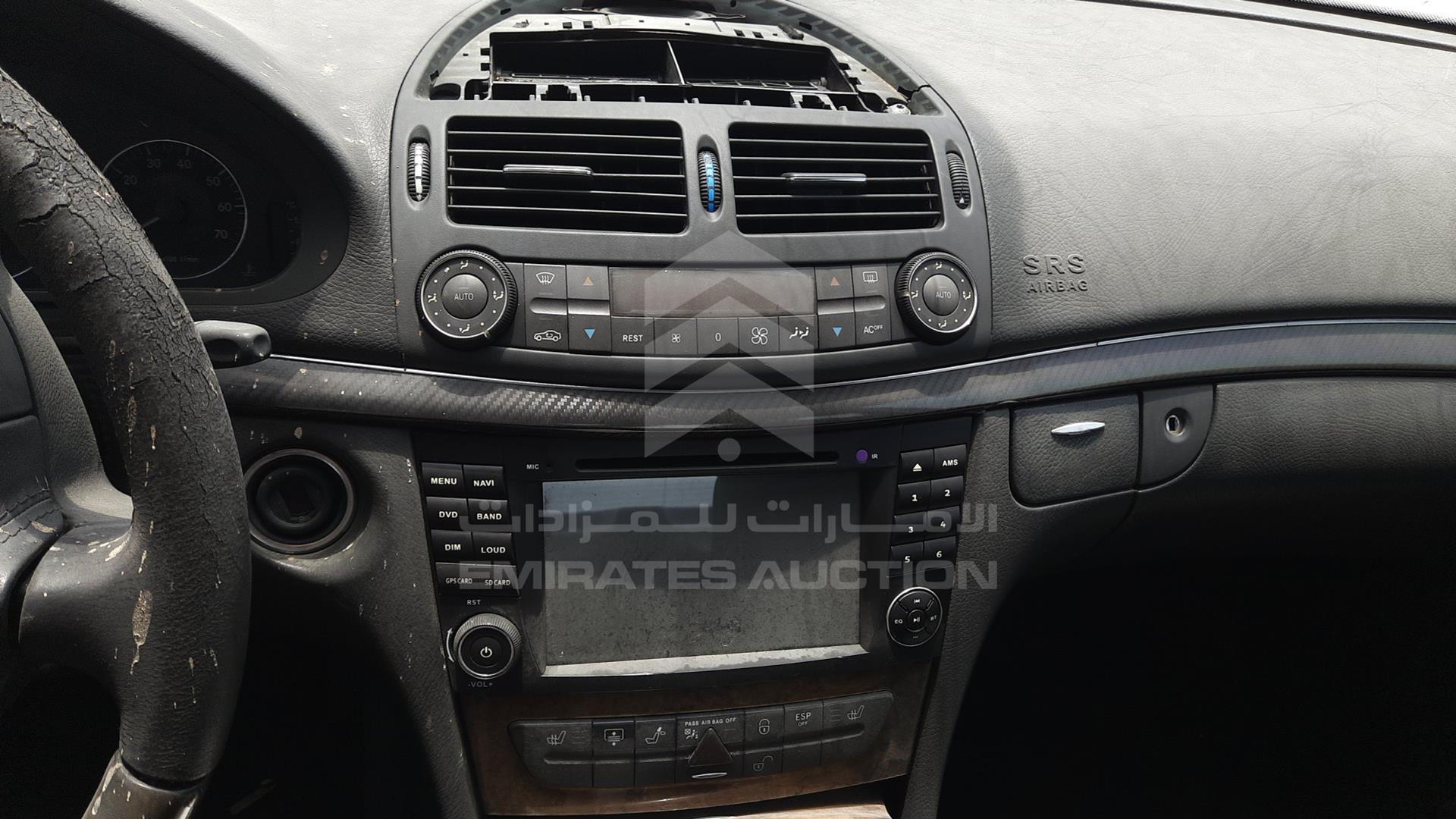 0 MERCEDES --- VIN: WDB2110701A647661