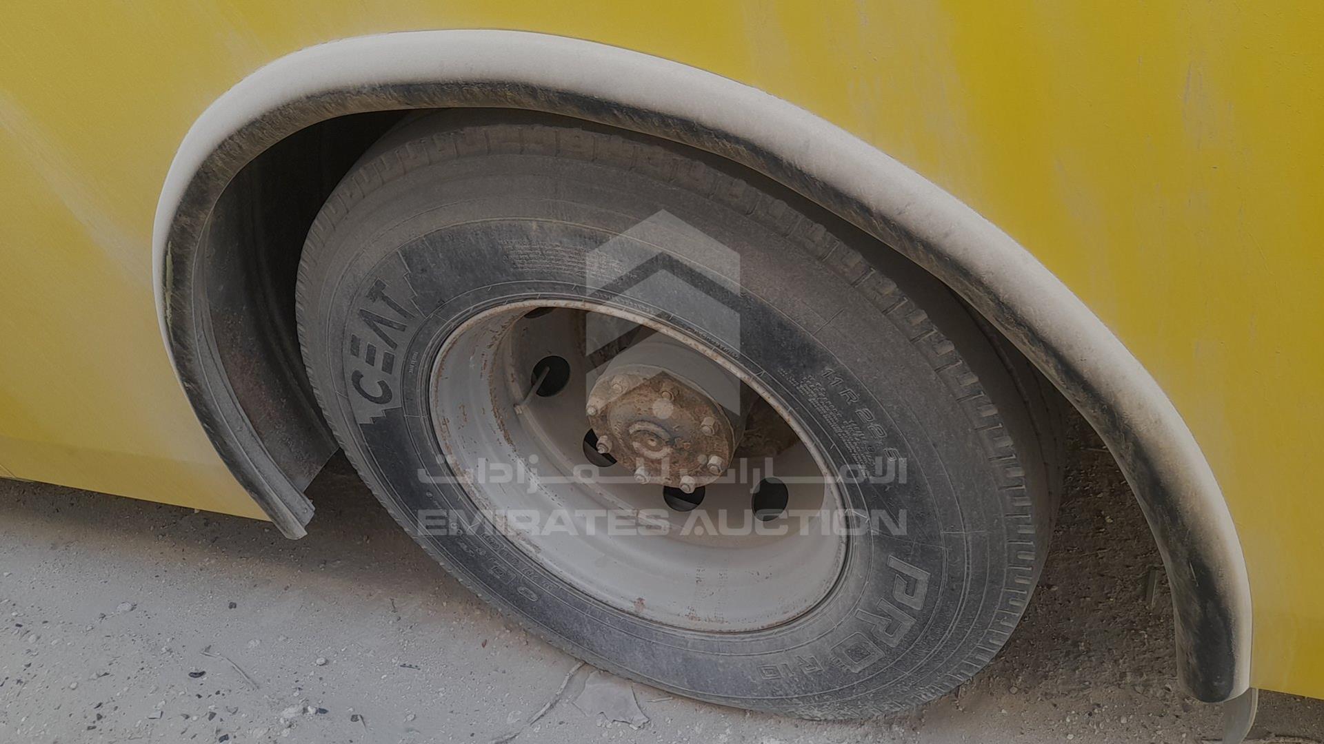 2014 ASHOK LEYLAND FALCON VIN: MB1PBEFA7EE1M3570