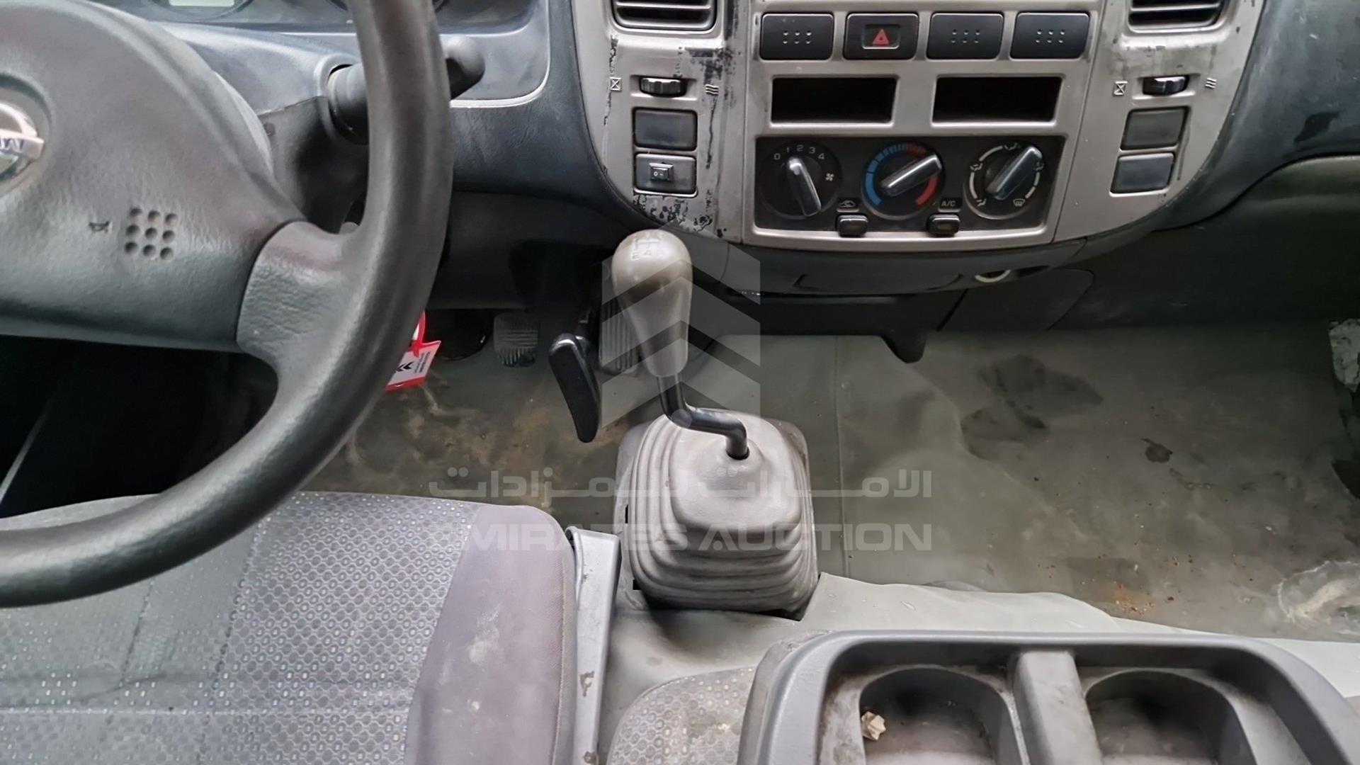 2010 NISSAN URVAN VIN: JN6AE52S9AX113873