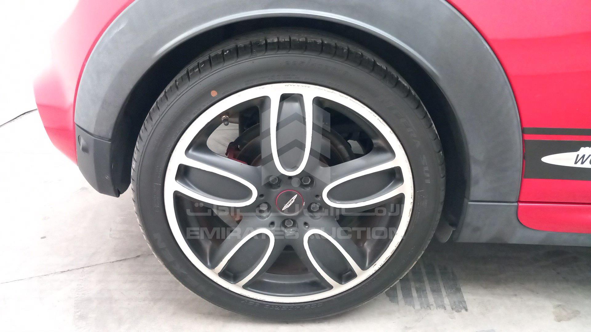 2016 MINI COOPER VIN: WMWXM9106G2D61396