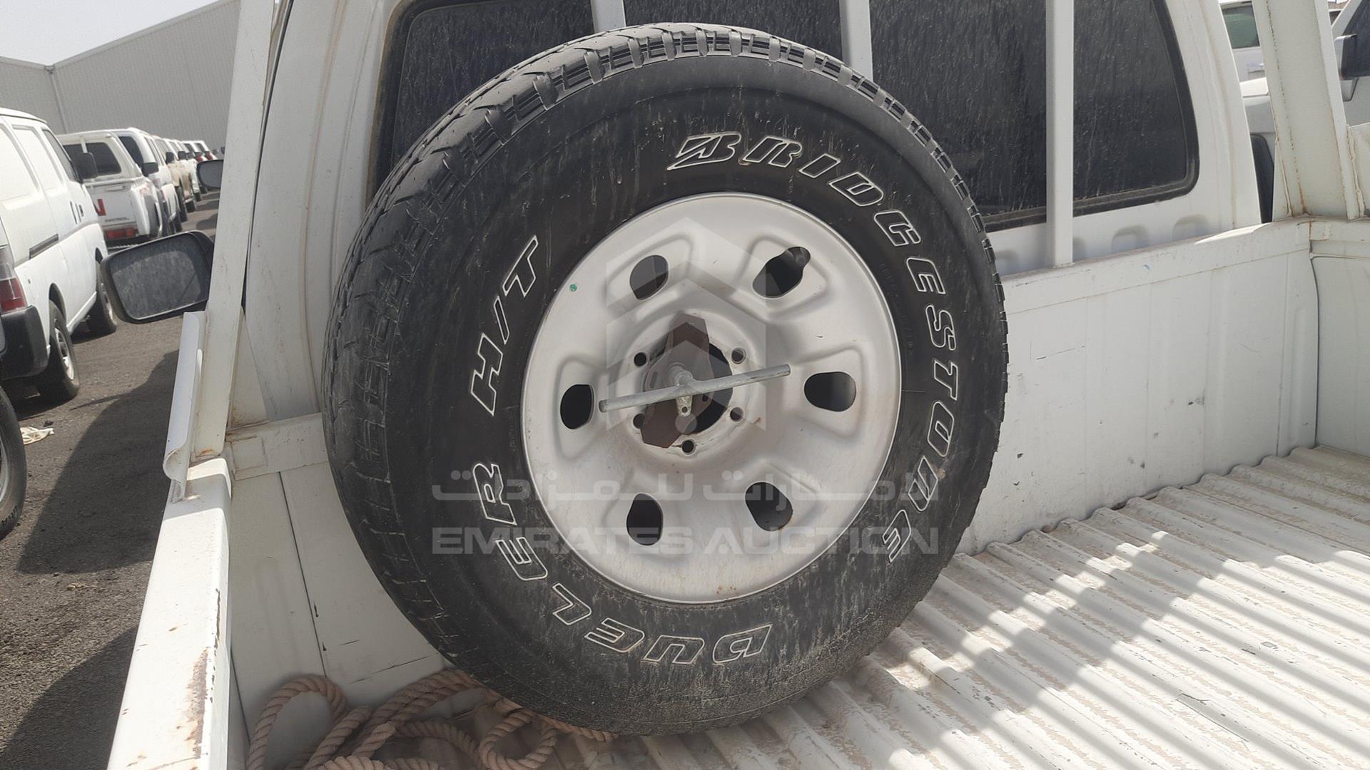 2014 NISSAN PATROL VIN: JN6DY1AY4EX603680