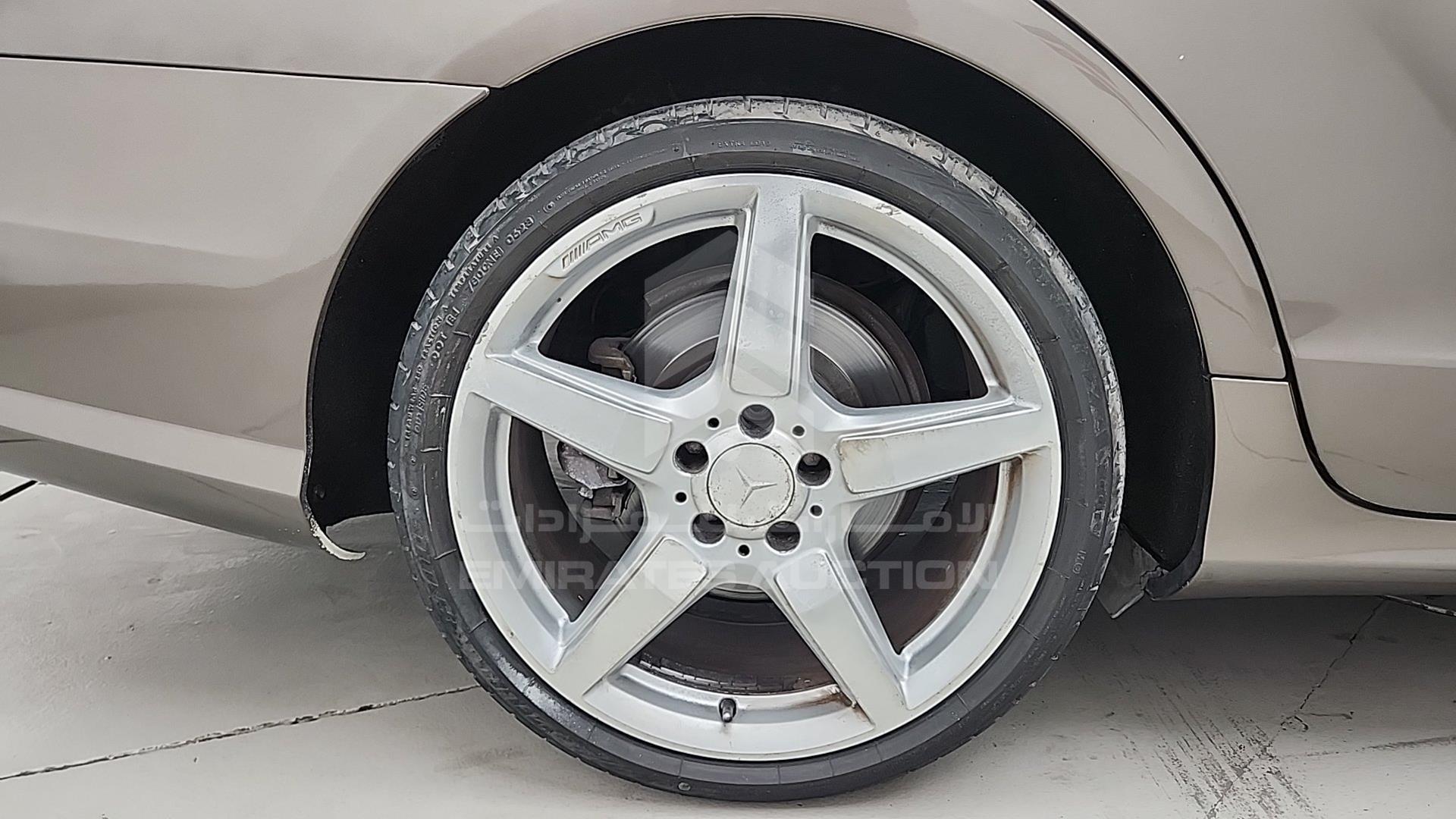 2012 MERCEDES CLS 500 VIN: WDDLJ7DB9CA024090