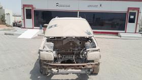2008 Hyundai Scrap — Full Front View — Photo 1 — Thumbnail