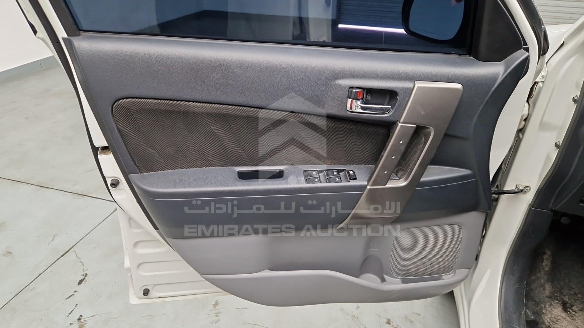 2016 DAIHATSU TERIOS VIN: JD2GJ522XG3011681