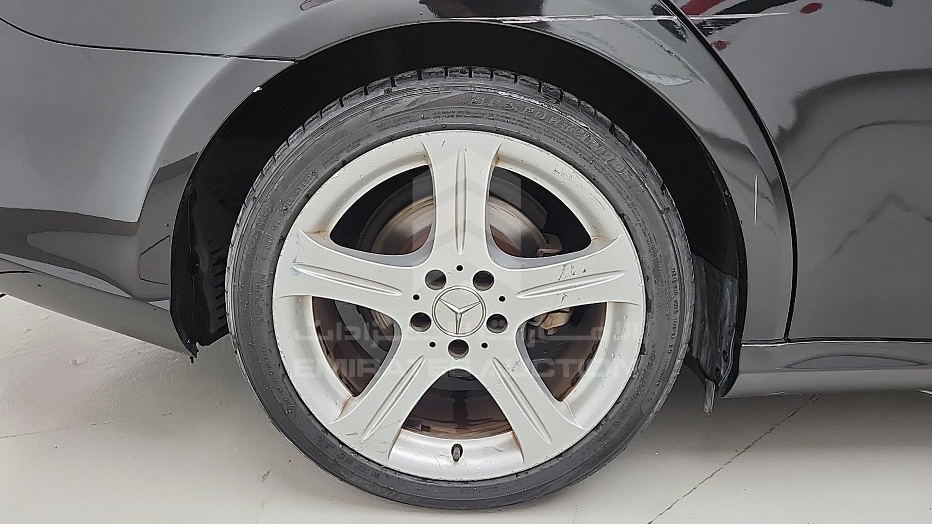 2007 MERCEDES CLS 350 VIN: WDD2193561A019687