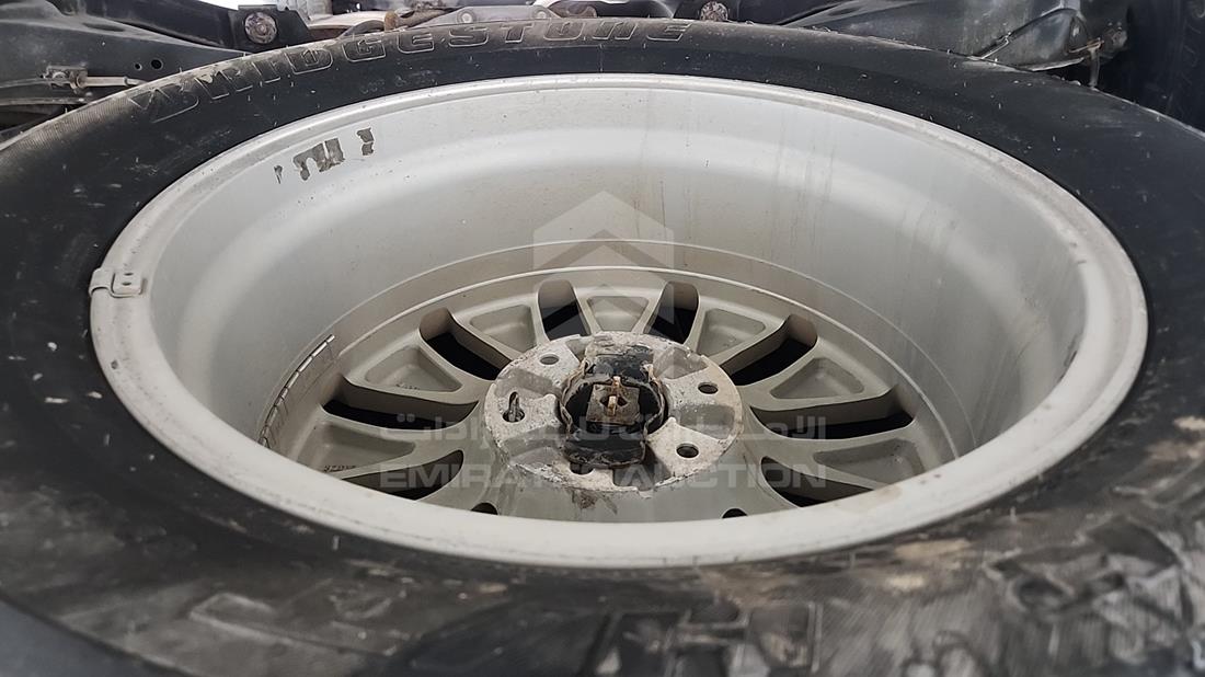 نيسان باترول 2019 — الإطار الاحتياطي — صورة 27