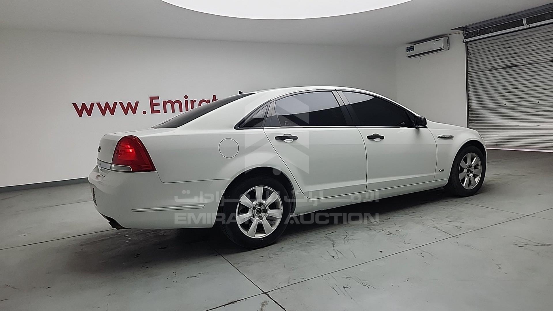 2009 CHEVROLET CAPRICE LS VIN: 6G1MK52H39L236872