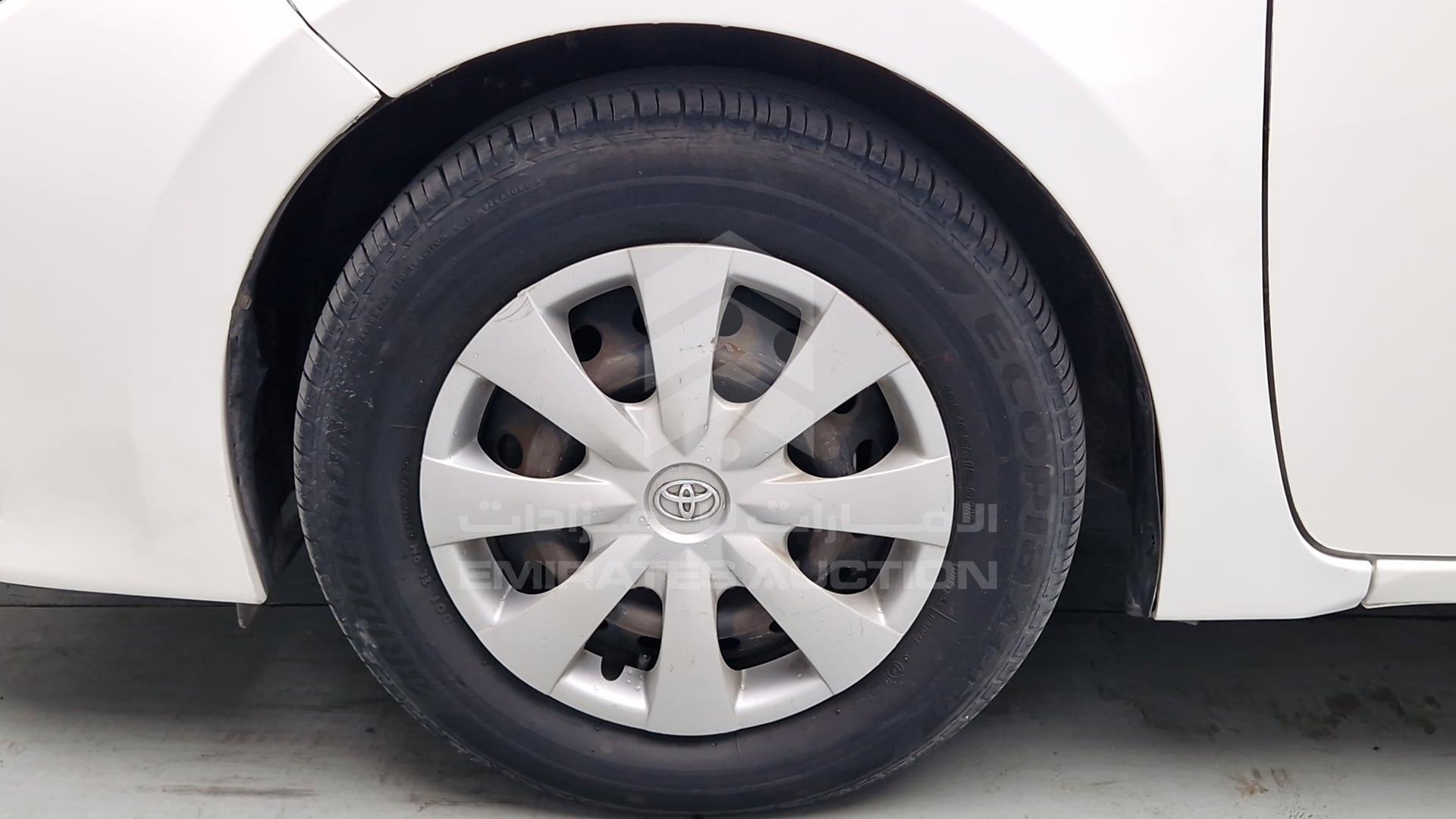 2014 TOYOTA COROLLA VIN: RKLBB9HE8E5015141