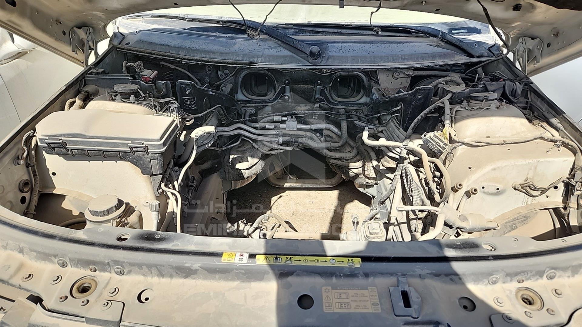 2010 RANGE ROVER --- VIN: SALLMAME4AA314027