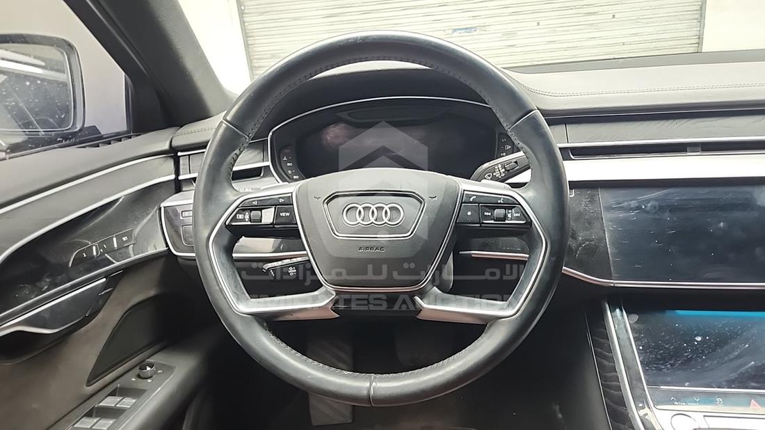 اودي A8 2020 — التحكمات في عجلة القيادة — صورة 14