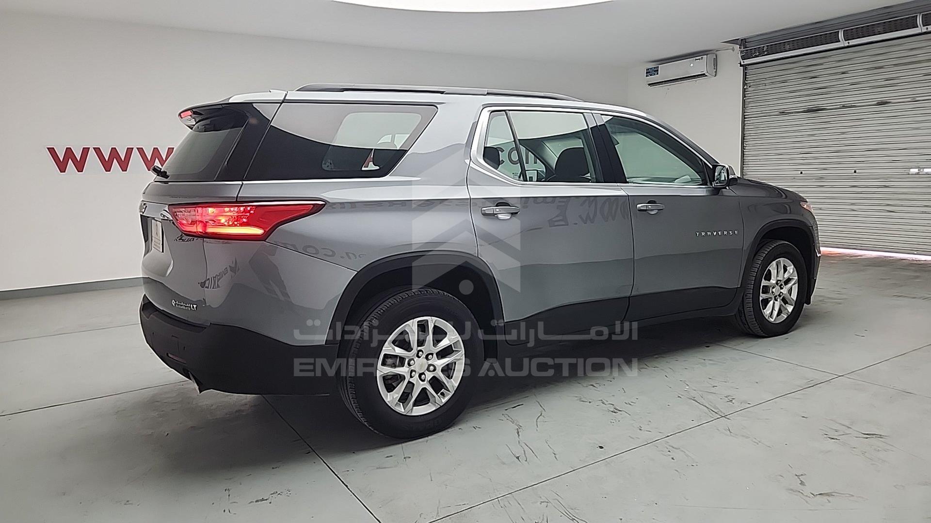 2019 CHEVROLET TRAVERSE VIN: 1GNEV9KW8KJ148656