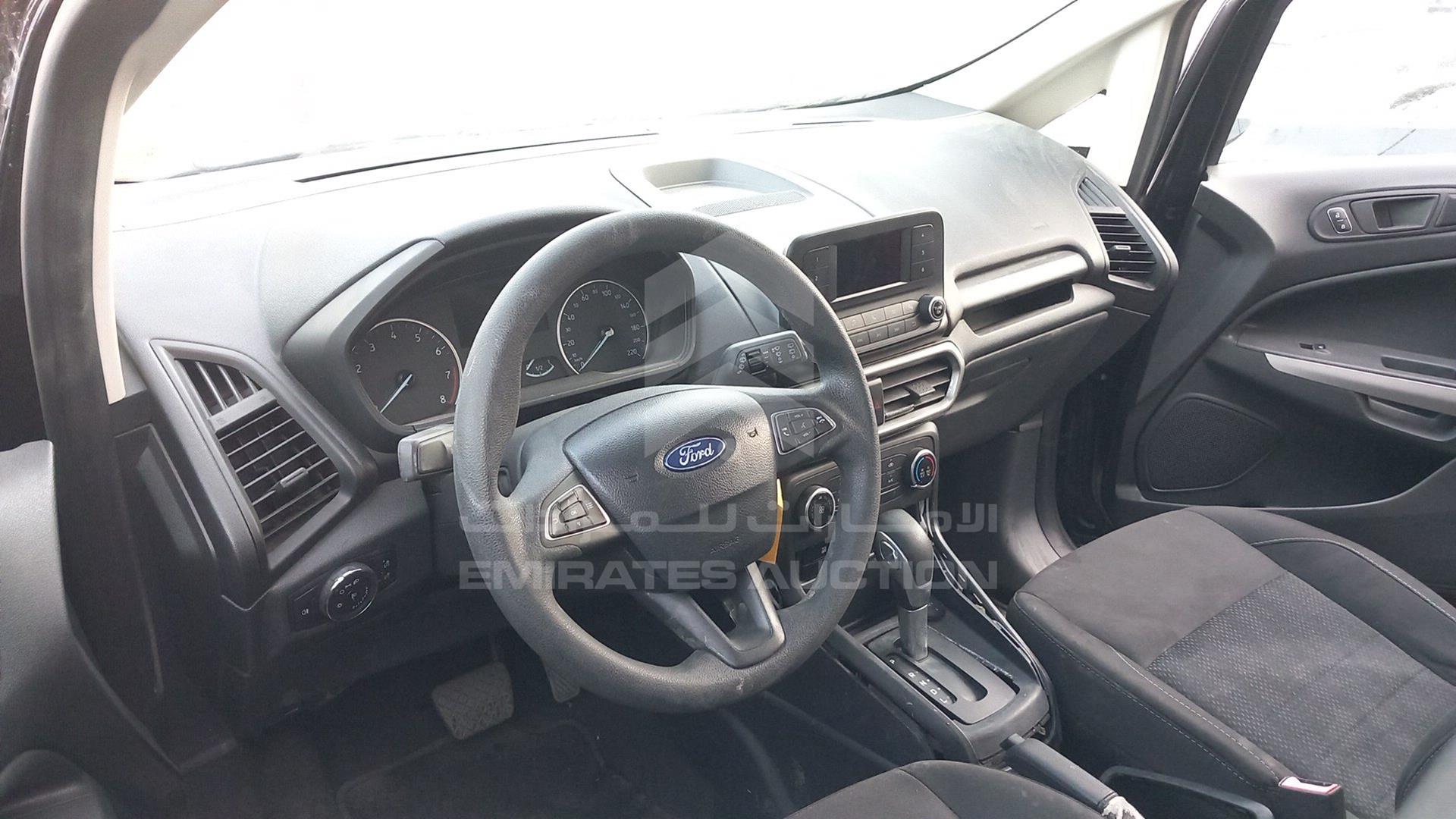 2019 FORD ECOSPORT VIN: MAJFK1BZ2KAE68839
