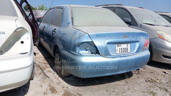JMYSRCS1A4U776223 Mitsubishi Lancer