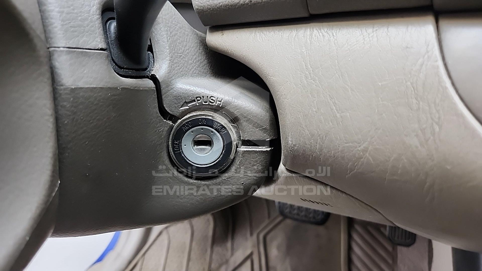 2003 TOYOTA CAMRY VIN: 6T1BE32K83X381005