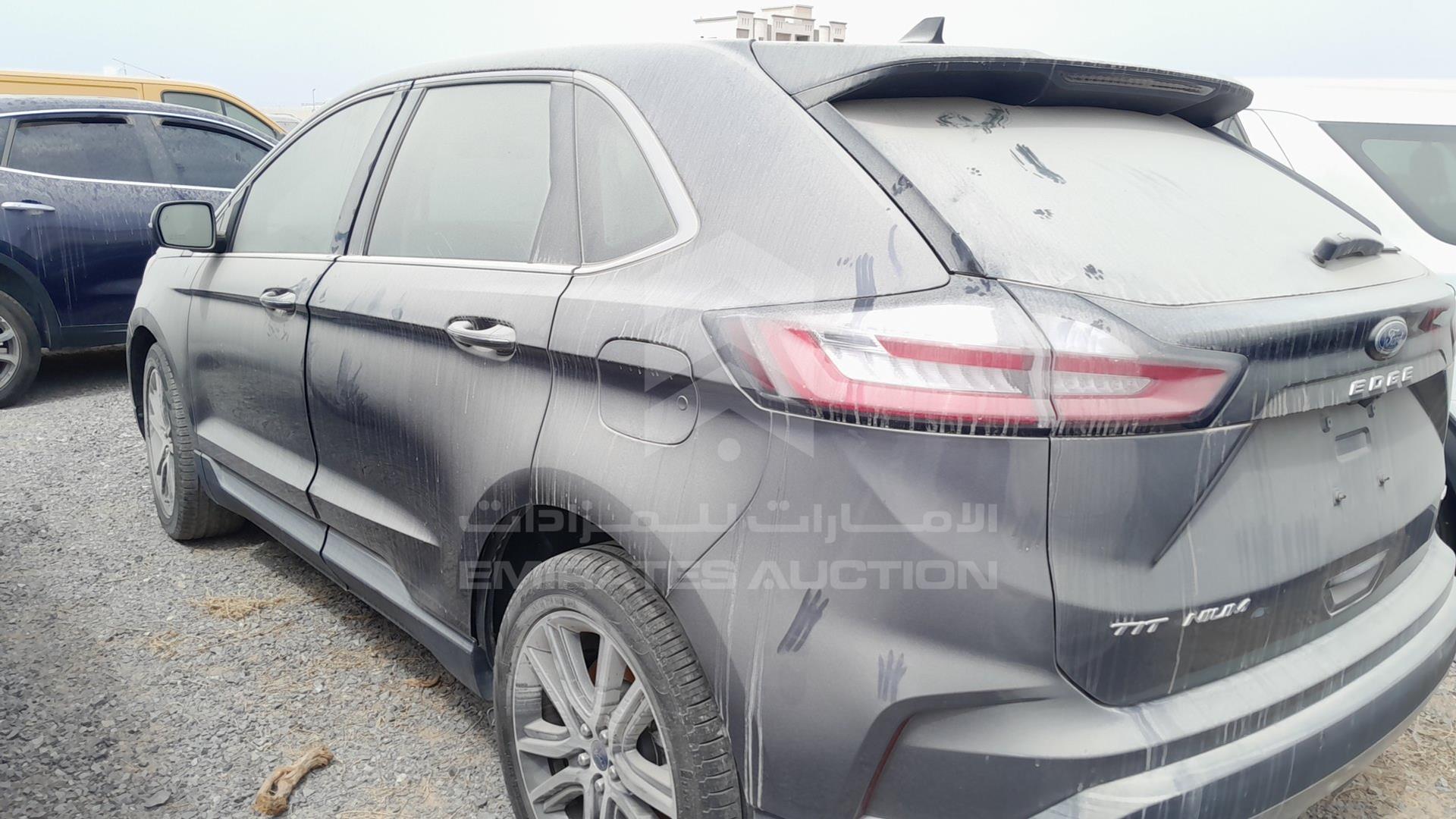2022 FORD EDGE VIN: 2FMPK4K93NBA30820