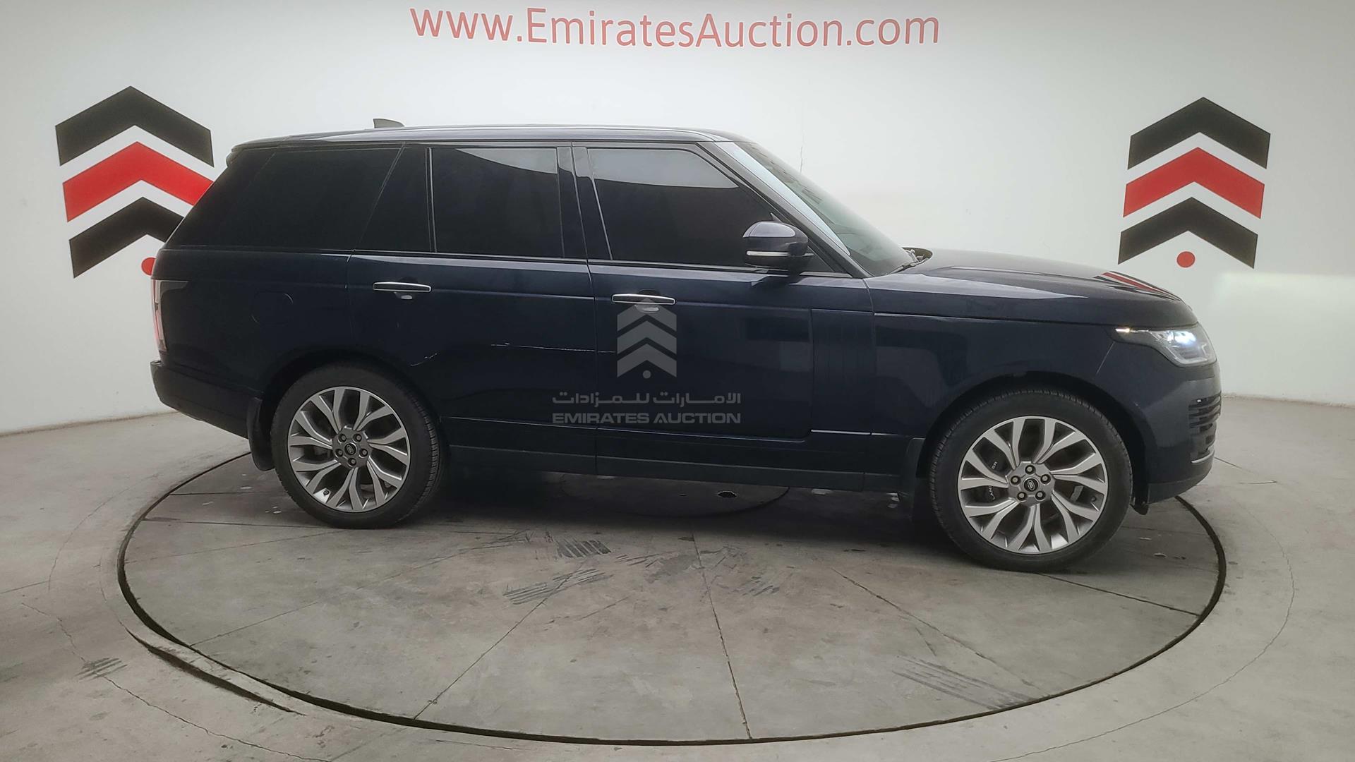2020 RANGE ROVER VOGUE VIN: SALGA2BU4LA407639
