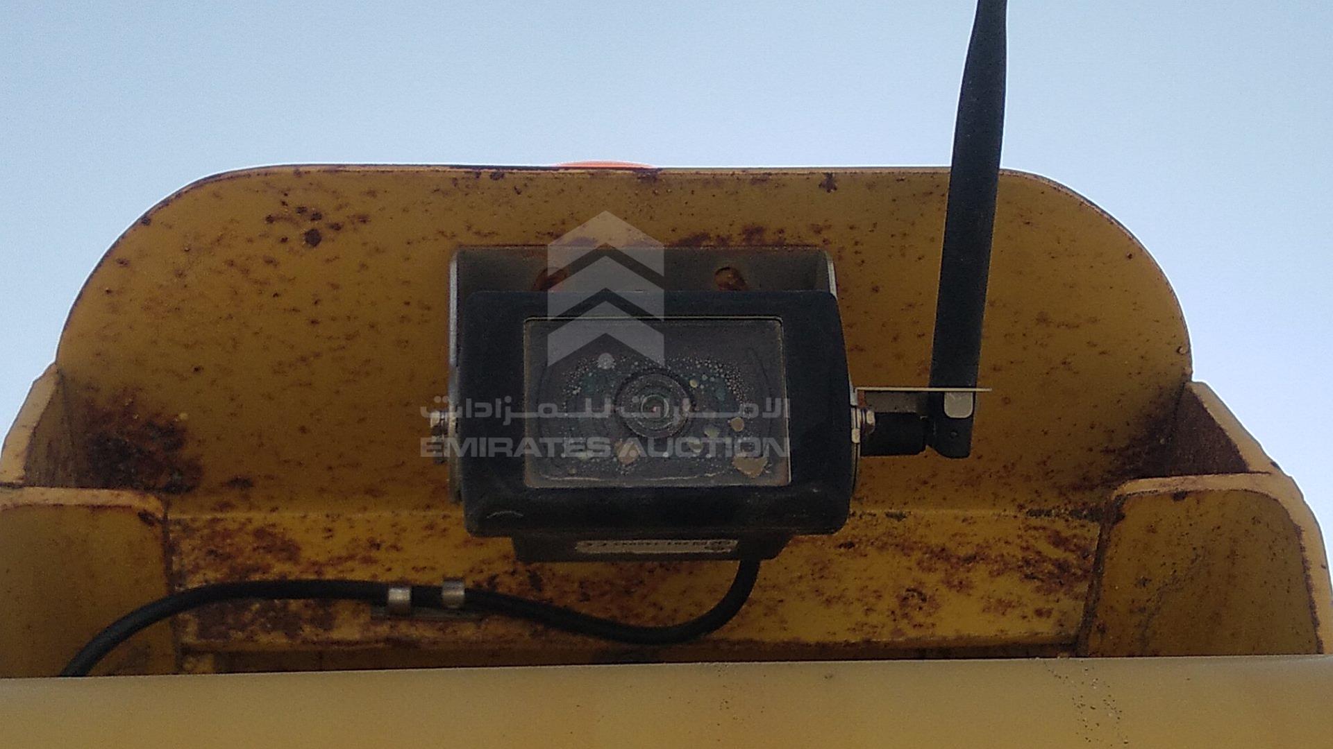 2014 KOMATSU WA500-6 VIN: KMTWA096V01055303