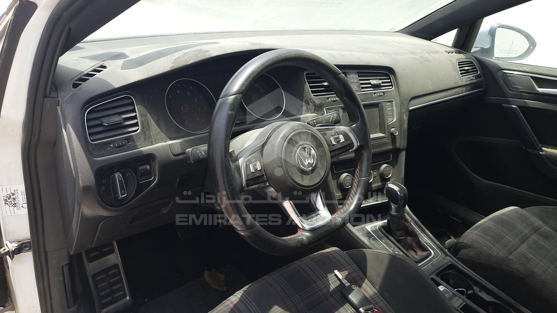 WVWFK2AUXFW000871 - 2015 Volkswagen GTI - #342837