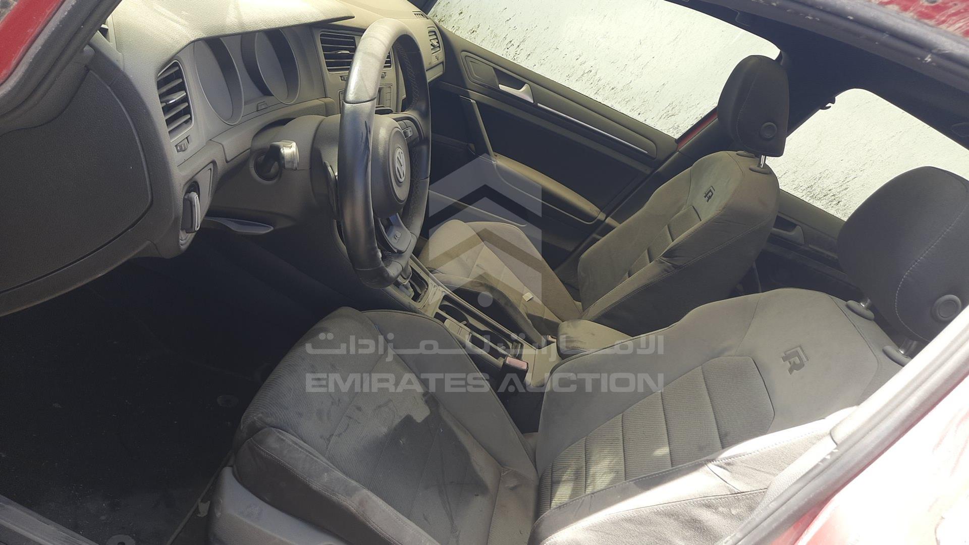 2015 VOLKSWAGEN GOLF VIN: WVWGR2AU7FW040048
