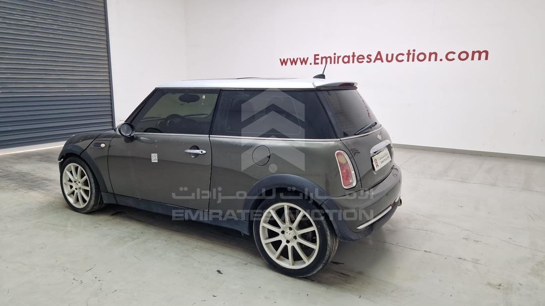 2006 Mini Cooper — Rear Left Angle — Photo 6
